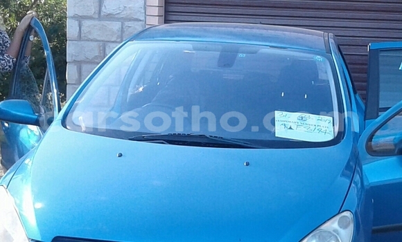 Buy Used Peugeot 307 Blue Car in Maseru in Maseru Buy Used Peugeot 307 Blue Car in Maseru in Maseru