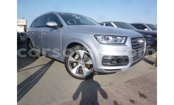 Sayi Imported Audi Q7 Other Mota in Import - Dubai a Maseru Sayi Imported Audi Q7 Other Mota in Import - Dubai a Maseru