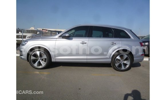 Sayi Imported Audi Q7 Other Mota in Import - Dubai a Maseru Sayi Imported Audi Q7 Other Mota in Import - Dubai a Maseru