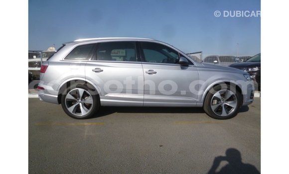 Sayi Imported Audi Q7 Other Mota in Import - Dubai a Maseru Sayi Imported Audi Q7 Other Mota in Import - Dubai a Maseru