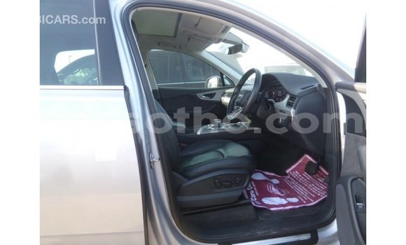 Sayi Imported Audi Q7 Other Mota in Import - Dubai a Maseru Sayi Imported Audi Q7 Other Mota in Import - Dubai a Maseru