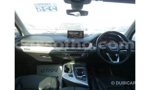Sayi Imported Audi Q7 Other Mota in Import - Dubai a Maseru Sayi Imported Audi Q7 Other Mota in Import - Dubai a Maseru