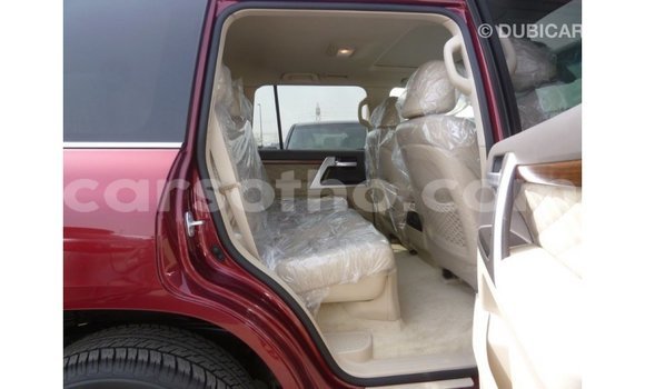اشتري Imported Toyota Land Cruiser Other سيارة في Import - Dubai في Maseru اشتري Imported Toyota Land Cruiser Other سيارة في Import - Dubai في Maseru