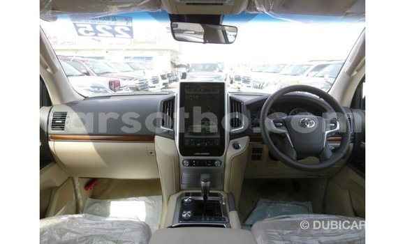 اشتري Imported Toyota Land Cruiser Other سيارة في Import - Dubai في Maseru اشتري Imported Toyota Land Cruiser Other سيارة في Import - Dubai في Maseru
