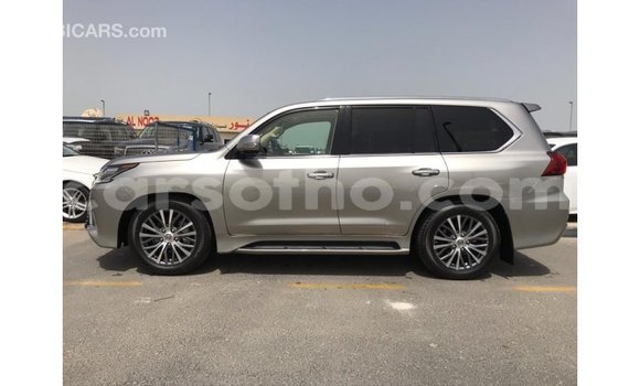 Sayi Imported Lexus LX Other Mota in Import - Dubai a Maseru Sayi Imported Lexus LX Other Mota in Import - Dubai a Maseru