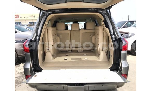 Sayi Imported Lexus LX Other Mota in Import - Dubai a Maseru Sayi Imported Lexus LX Other Mota in Import - Dubai a Maseru