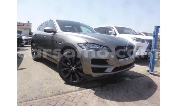 Sayi Imported Jaguar F-Pace Other Mota in Import - Dubai a Maseru