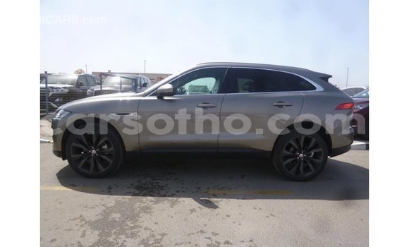 Sayi Imported Jaguar F-Pace Other Mota in Import - Dubai a Maseru Sayi Imported Jaguar F-Pace Other Mota in Import - Dubai a Maseru