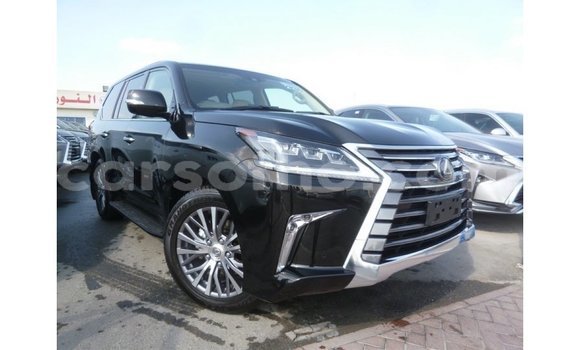 Sayi Imported Lexus LX Black Mota in Import - Dubai a Maseru Sayi Imported Lexus LX Black Mota in Import - Dubai a Maseru