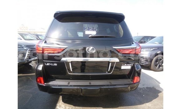 Sayi Imported Lexus LX Black Mota in Import - Dubai a Maseru Sayi Imported Lexus LX Black Mota in Import - Dubai a Maseru