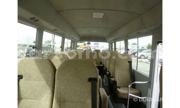 اشتري Imported Toyota Coaster White سيارة في Import - Dubai في Maseru اشتري Imported Toyota Coaster White سيارة في Import - Dubai في Maseru