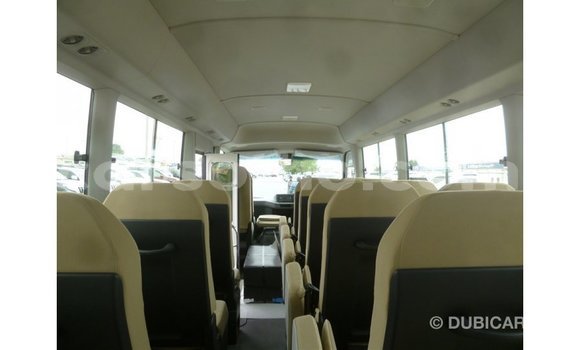 اشتري Imported Toyota Coaster White سيارة في Import - Dubai في Maseru اشتري Imported Toyota Coaster White سيارة في Import - Dubai في Maseru
