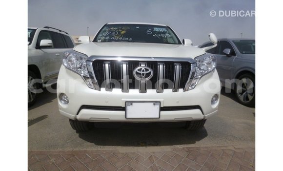 اشتري Imported Toyota Prado White سيارة في Import - Dubai في Maseru اشتري Imported Toyota Prado White سيارة في Import - Dubai في Maseru