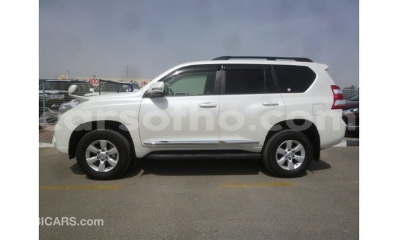 اشتري Imported Toyota Prado White سيارة في Import - Dubai في Maseru اشتري Imported Toyota Prado White سيارة في Import - Dubai في Maseru