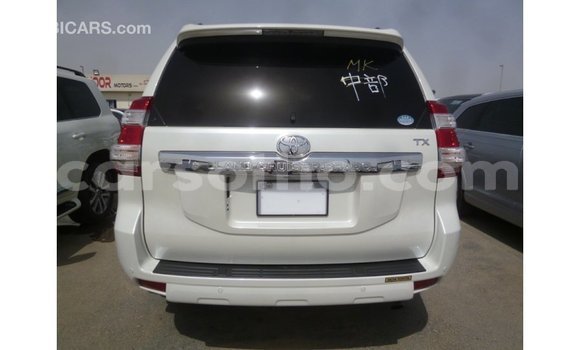 اشتري Imported Toyota Prado White سيارة في Import - Dubai في Maseru اشتري Imported Toyota Prado White سيارة في Import - Dubai في Maseru