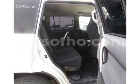 اشتري Imported Toyota Prado White سيارة في Import - Dubai في Maseru اشتري Imported Toyota Prado White سيارة في Import - Dubai في Maseru