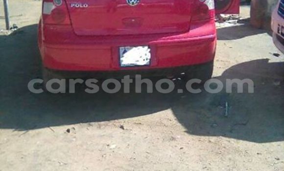 Buy Used Volkswagen Polo Other Car in Maseru in Maseru Buy Used Volkswagen Polo Other Car in Maseru in Maseru