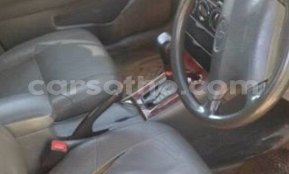 اشتري مستعمل Toyota Corolla Silver سيارة في Maseru في Maseru اشتري مستعمل Toyota Corolla Silver سيارة في Maseru في Maseru