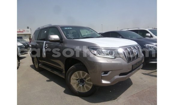 Buy Import Toyota Prado Brown Car in Import - Dubai in Maseru Buy Import Toyota Prado Brown Car in Import - Dubai in Maseru