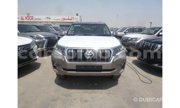 Buy Import Toyota Prado Brown Car in Import - Dubai in Maseru Buy Import Toyota Prado Brown Car in Import - Dubai in Maseru