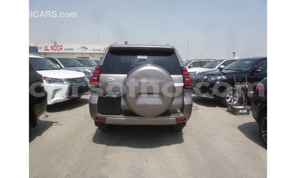Buy Import Toyota Prado Brown Car in Import - Dubai in Maseru Buy Import Toyota Prado Brown Car in Import - Dubai in Maseru