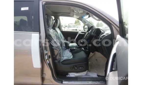 Buy Import Toyota Prado Brown Car in Import - Dubai in Maseru Buy Import Toyota Prado Brown Car in Import - Dubai in Maseru