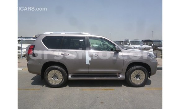 Buy Import Toyota Prado Brown Car in Import - Dubai in Maseru Buy Import Toyota Prado Brown Car in Import - Dubai in Maseru