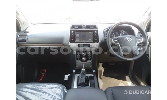 Buy Import Toyota Prado Brown Car in Import - Dubai in Maseru Buy Import Toyota Prado Brown Car in Import - Dubai in Maseru