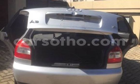 اشتري مستعمل Audi A3 Silver سيارة في Maseru في Maseru اشتري مستعمل Audi A3 Silver سيارة في Maseru في Maseru