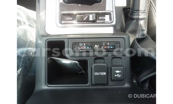 Buy Import Toyota Prado Brown Car in Import - Dubai in Maseru Buy Import Toyota Prado Brown Car in Import - Dubai in Maseru