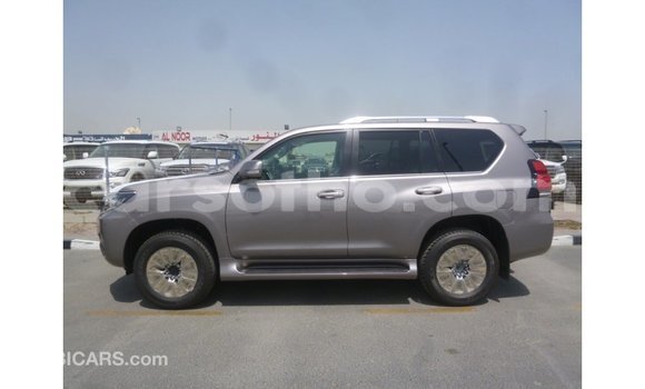 Buy Import Toyota Prado Brown Car in Import - Dubai in Maseru Buy Import Toyota Prado Brown Car in Import - Dubai in Maseru