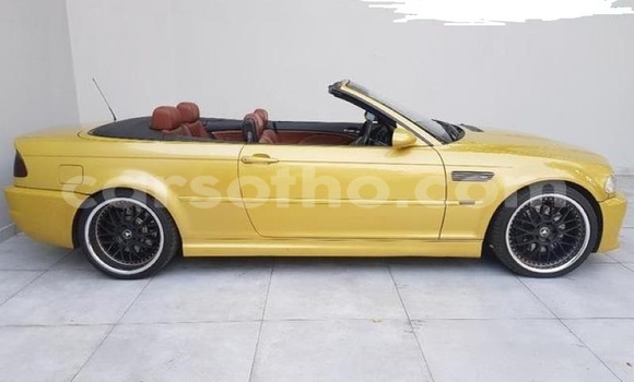 Acheter Occasion Voiture BMW M3 Autre à Maputsoa, Leribe Acheter Occasion Voiture BMW M3 Autre à Maputsoa, Leribe