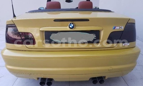 Acheter Occasion Voiture BMW M3 Autre à Maputsoa, Leribe Acheter Occasion Voiture BMW M3 Autre à Maputsoa, Leribe