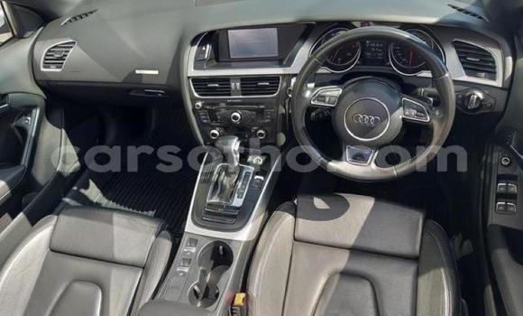Sayi Na hannu Audi A5 White Mota in Maputsoe a Leribe Sayi Na hannu Audi A5 White Mota in Maputsoe a Leribe
