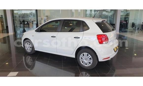 Acheter Occasion Voiture Volkswagen Polo Blanc à Maseru, Maseru Acheter Occasion Voiture Volkswagen Polo Blanc à Maseru, Maseru