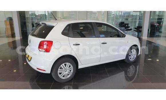 Acheter Occasion Voiture Volkswagen Polo Blanc à Maseru, Maseru Acheter Occasion Voiture Volkswagen Polo Blanc à Maseru, Maseru