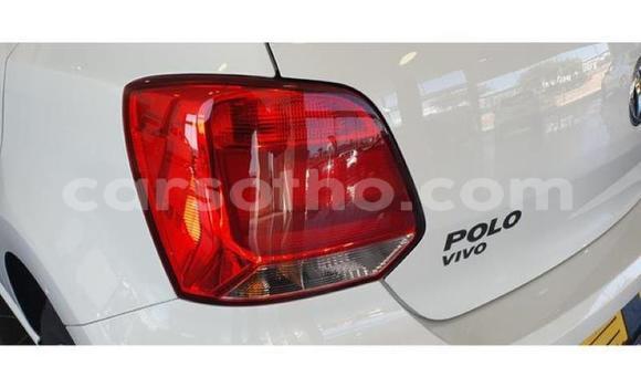 Acheter Occasion Voiture Volkswagen Polo Blanc à Maseru, Maseru Acheter Occasion Voiture Volkswagen Polo Blanc à Maseru, Maseru