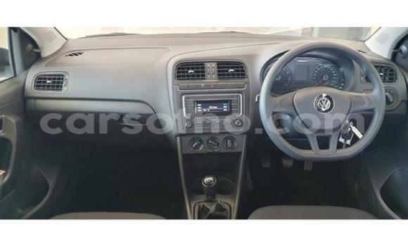 Acheter Occasion Voiture Volkswagen Polo Blanc à Maseru, Maseru Acheter Occasion Voiture Volkswagen Polo Blanc à Maseru, Maseru