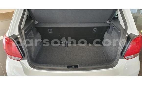 Acheter Occasion Voiture Volkswagen Polo Blanc à Maseru, Maseru Acheter Occasion Voiture Volkswagen Polo Blanc à Maseru, Maseru