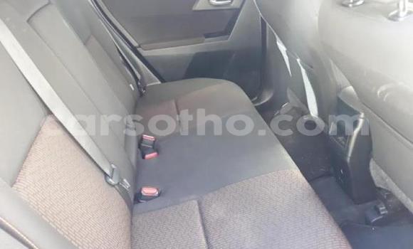 Acheter Occasion Voiture Toyota Auris Rouge à Hlotse, Leribe Acheter Occasion Voiture Toyota Auris Rouge à Hlotse, Leribe