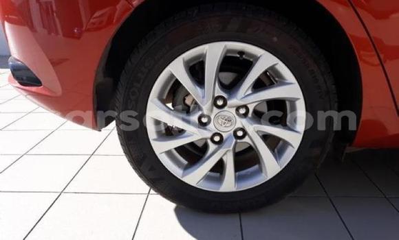 Acheter Occasion Voiture Toyota Auris Rouge à Hlotse, Leribe Acheter Occasion Voiture Toyota Auris Rouge à Hlotse, Leribe