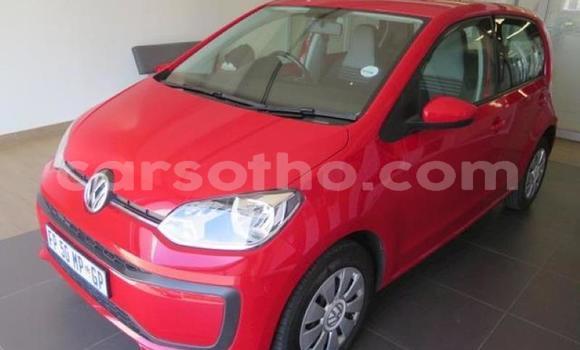 اشتري مستعمل Volkswagen up! Red سيارة في Maputsoe في Leribe اشتري مستعمل Volkswagen up! Red سيارة في Maputsoe في Leribe