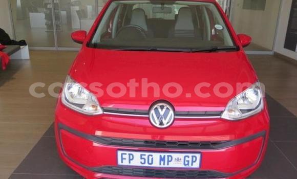 اشتري مستعمل Volkswagen up! Red سيارة في Maputsoe في Leribe اشتري مستعمل Volkswagen up! Red سيارة في Maputsoe في Leribe