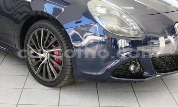 Acheter Occasion Voiture Alfa Romeo Giulietta Bleu à Maputsoa, Leribe Acheter Occasion Voiture Alfa Romeo Giulietta Bleu à Maputsoa, Leribe