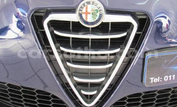 Acheter Occasion Voiture Alfa Romeo Giulietta Bleu à Maputsoa, Leribe Acheter Occasion Voiture Alfa Romeo Giulietta Bleu à Maputsoa, Leribe