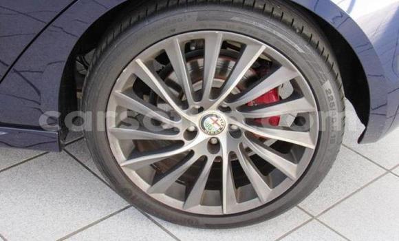 Acheter Occasion Voiture Alfa Romeo Giulietta Bleu à Maputsoa, Leribe Acheter Occasion Voiture Alfa Romeo Giulietta Bleu à Maputsoa, Leribe