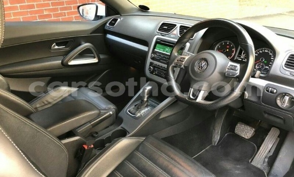 Sayi Na hannu Volkswagen Scirocco White Mota in Maseru a Maseru Sayi Na hannu Volkswagen Scirocco White Mota in Maseru a Maseru