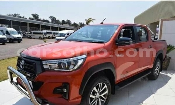 Sayi Imported Toyota Hilux Red Mota in Mafeteng a Mafeteng Sayi Imported Toyota Hilux Red Mota in Mafeteng a Mafeteng