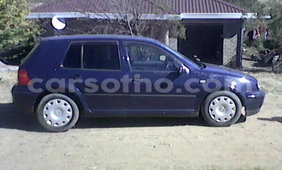Buy Used Volkswagen Golf Blue Car in Maseru in Maseru Buy Used Volkswagen Golf Blue Car in Maseru in Maseru