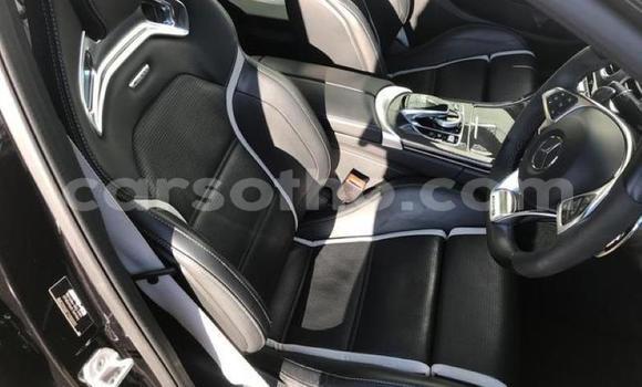 Acheter Occasion Voiture Mercedes-Benz E-klasse AMG Noir à Import - Dubai, Maseru Acheter Occasion Voiture Mercedes-Benz E-klasse AMG Noir à Import - Dubai, Maseru